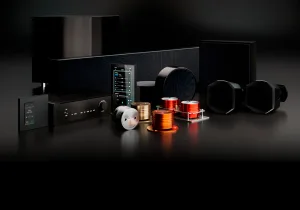 Audio multiroom Sentio Système audio multiroom Sentio