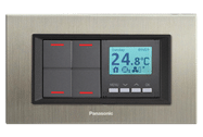 Interrupteurs KNX Panasonic Interrupteurs KNX Panasonic
