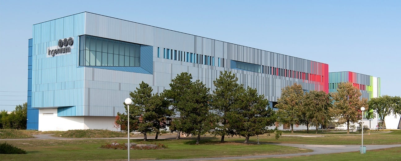 Ingenium BES KNX Head Quarter