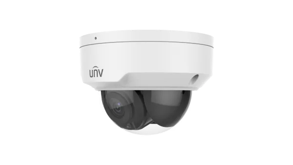 Caméra dôme IP de vidéosurveillance UNV